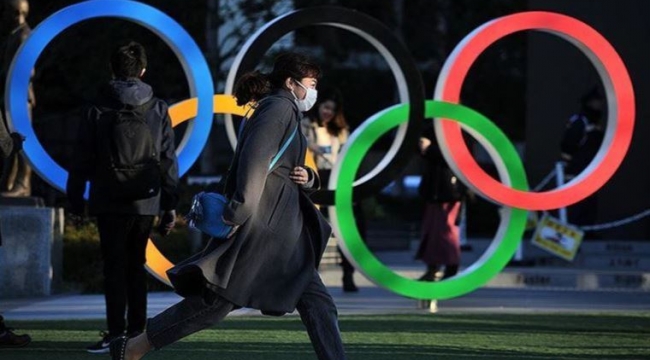Tokyo'da şimdi de paralimpik heyecanı