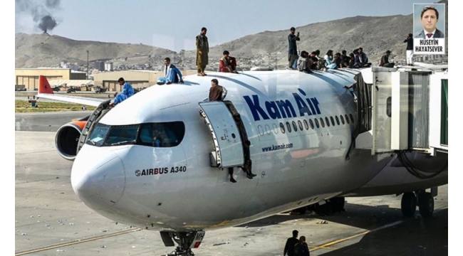 Türkiye'nin Kabil Havaalanı'ndaki planları için yeni bir tezkere sağlaması gerekiyor