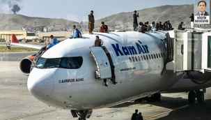 Türkiye'nin Kabil Havaalanı'ndaki planları için yeni bir tezkere sağlaması gerekiyor