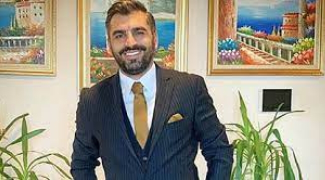 VIP dolandırıcı yakalandı 
