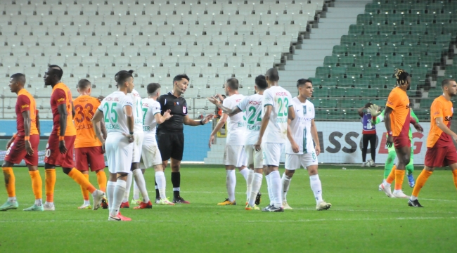 Volkan Demirel'den Marcao açıklaması