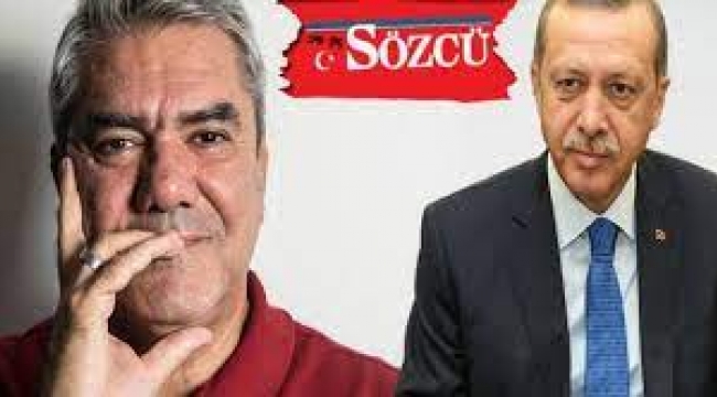 Yılmaz Özdil'den Erdoğan'a Sert Sel Tepkisi: Hala Utanmadan CHP Diyorlar!