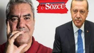 Yılmaz Özdil'den Erdoğan'a Sert Sel Tepkisi: Hala Utanmadan CHP Diyorlar!