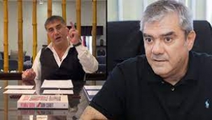 Yılmaz Özdil Sedat Peker'in tweetlerine öyle bir isim verdi ki