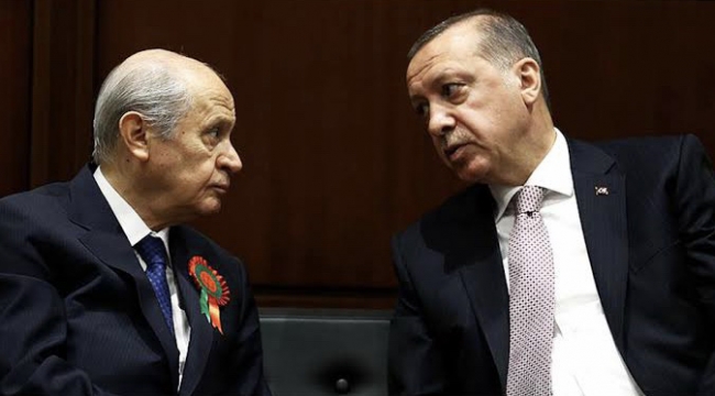 YSK, Erdoğan'ın başvurusunu reddedince Bahçeli'nin ne yapacağını çok merak ediyorum
