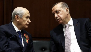 YSK, Erdoğan'ın başvurusunu reddedince Bahçeli'nin ne yapacağını çok merak ediyorum