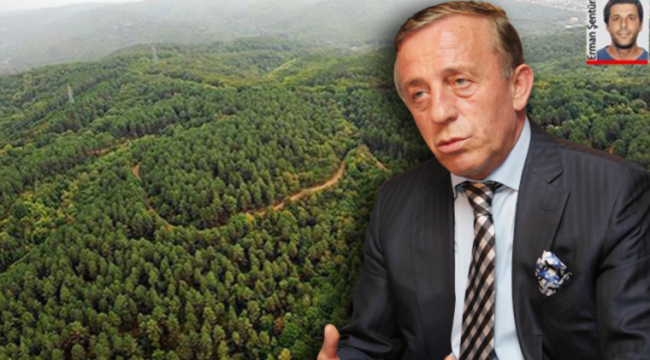 Ağaoğlu, Milas'ta 30 bin kişilik kent kuruyor