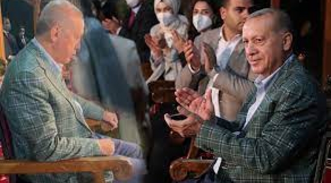 AKP'de seçim korkusu: "Allah bize Erdoğan'ın kaybettiğini göstermesin"