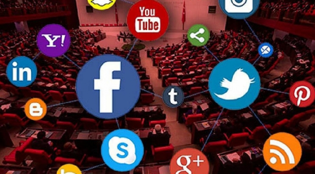 AKP'nin sosyal medya düzenlemesi, anayasanın 26. maddesine takıldı