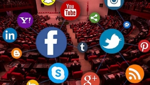 AKP'nin sosyal medya düzenlemesi, anayasanın 26. maddesine takıldı