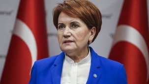 Akşener: Bu 4 kişinin hemen Yüce Divan'a gönderilmesini sağlayabilirsek...