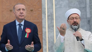 Ali Erbaş, Diyanet İşleri Başkanlığı'na yeniden atandı