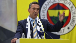 Ali Koç: "Fenerbahçe'de kongre ümit eden bir kadro var"