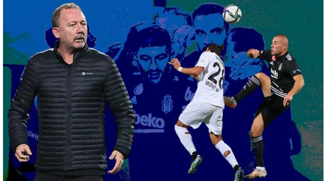 Altay-Beşiktaş maçında Gökhan Töre tepkisi! Performansı olay oldu