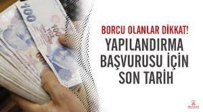 Aman dikkat! Yarın son gün... Yüzde 90'ı silinecek