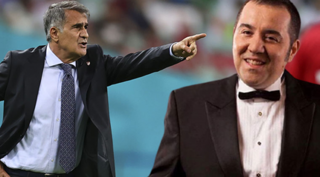 Ata Demirer'den esprili Şenol Güneş paylaşımı