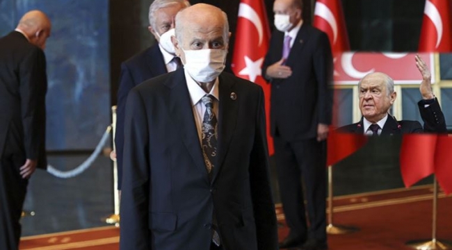 Barış Terkoğlu yazdı: Devlet Bahçeli'nin 17-25 geçmişi