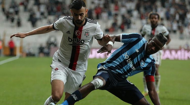 Beşiktaş 3 -3 Adana Demirspor