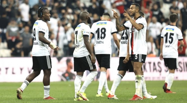 Beşiktaş evinde zorlanmadı! | Beşiktaş 3-0 Yeni Malatyaspor