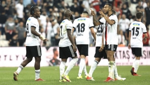 Beşiktaş evinde zorlanmadı! | Beşiktaş 3-0 Yeni Malatyaspor