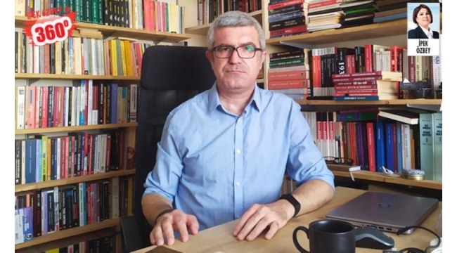  'Bizim liberaller Arapları Türk topraklarında seviyor'