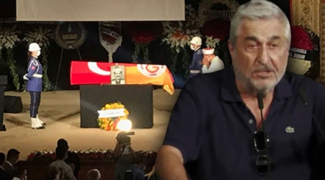 Cihat Tamer'in sözleri Ferhan Şensoy'un cenaze törenine damga vurdu: 'Din bağımlısı hükümetlere rağmen...'