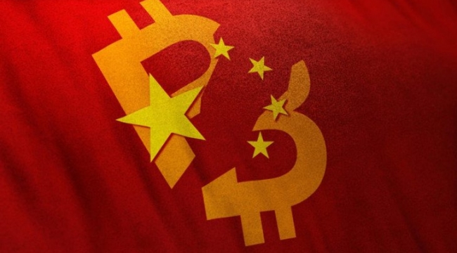 Çin kripto paraları yasakladı, Bitcoin tepe taklak oldu!