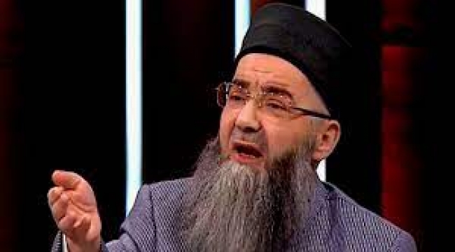 Cübbeli Ahmet'ten Flaş Eşcinsellik Açıklaması