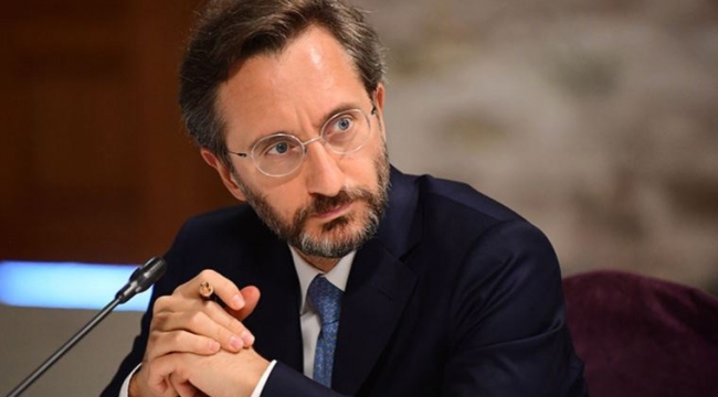 Danıştay'dan Fahrettin Altun'a kötü haber: Savunması istendi