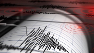 Denizli'de 2 buçuk saat içinde 10 deprem meydana geldi