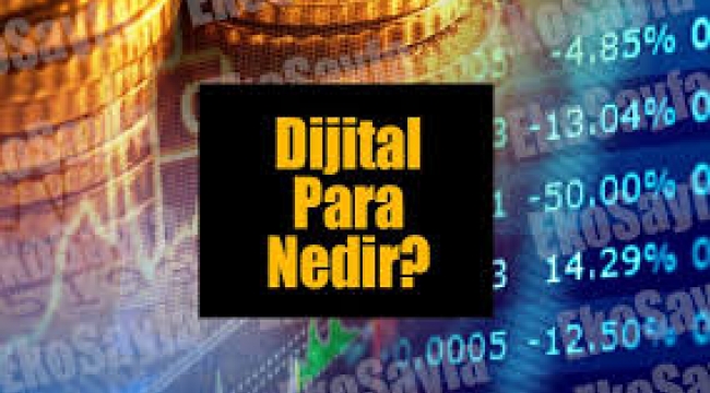 Dijital para çeşitleri: Coin, altcoin, token.