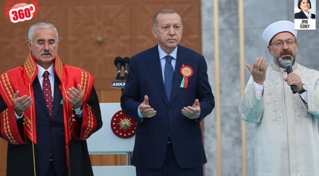 İLK SECİMDE KIYAMET KOPACAK