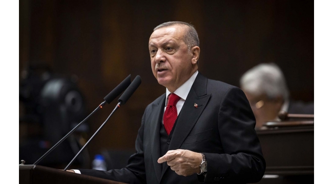 Erdoğan'dan işçilere: Tercihimizi hep çalışanların emeklerinden yana kullandık