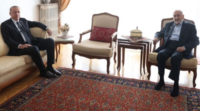 Erdoğan'ın, Asiltürk'e neler vadettiği ortaya çıktı