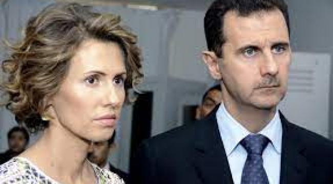 Esad ile eşi yoğun bakımda1 Özel uçakla Rusya'ya götürüldüler