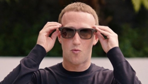 Facebook'un akıllı gözlüğü tartışma yarattı