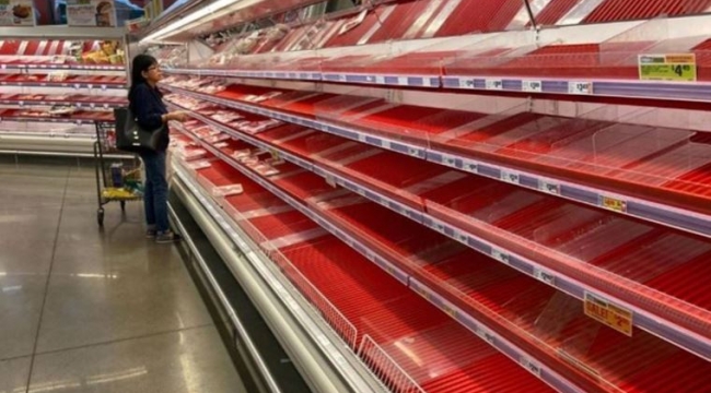 Financial Times ürünleri sıraladı: Kıtlık var!