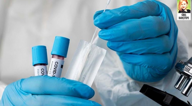 Hekimlerden zorunlu PCR testi uyarısı: Rant kapısı açılıyor