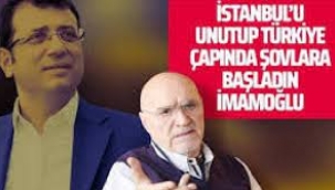 Hıncal Uluç'tan olay İmamoğlu açıklaması