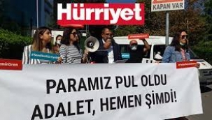 Hürriyet'te İşten Çıkarılan 45 Gazeteci Haklarını 2 Yıldır Alamıyor