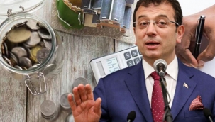 İBB Başkanı Ekrem İmamoğlu'ndan 'faizsiz kredi' açıklaması
