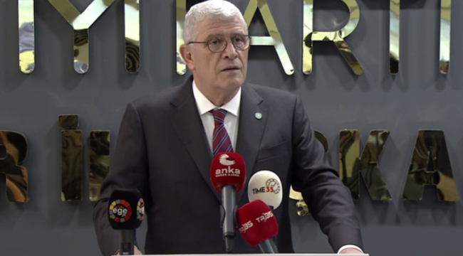 İYİ Partili Dervişoğlu'ndan seçim barajı yorumu: "Günü geldiğinde onları vurur"