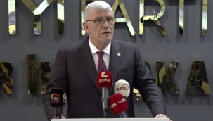 İYİ Partili Dervişoğlu'ndan seçim barajı yorumu: "Günü geldiğinde onları vurur"