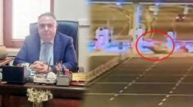 İzmir Adliyesi hakimi Cem Reşit Eyüpoğlu, kazada öldü