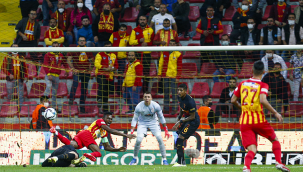 Kayserispor - Galatasaray (3-0)
