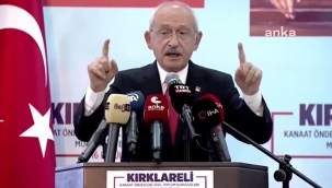 Kılıçdaroğlu: Çözmezsem siyaseti bırakacağım