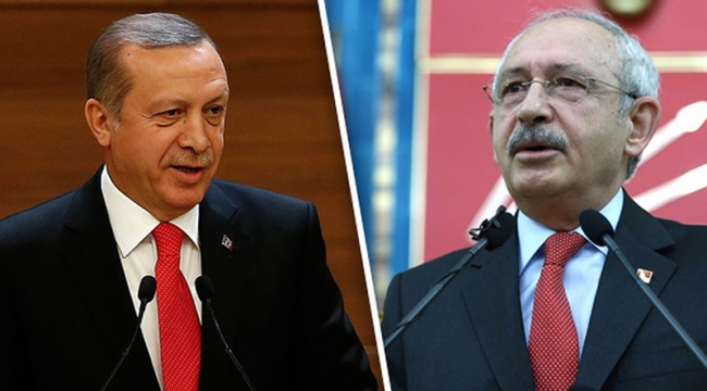 Kılıçdaroğlu'ndan Erdoğan'a "128 milyar dolar" mesajı