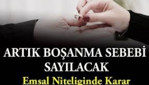 Kocasının rızası olmadan estetik yaptırmak boşanma sebebi sayıldı