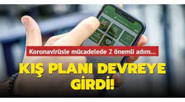 Koronavirüsle mücadelede 2 önemli adım! ...
