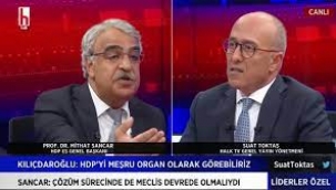 'Kürt sorunu' çağrısı: Gelsinler konuşalım, HDP önerilerini sunsun